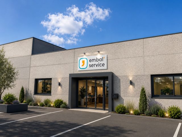 Locaux Embal'Service