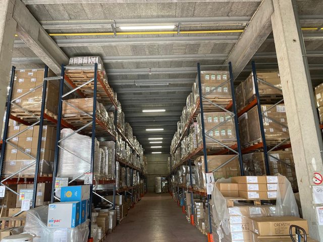 Entrepôt et stock Embal'Service